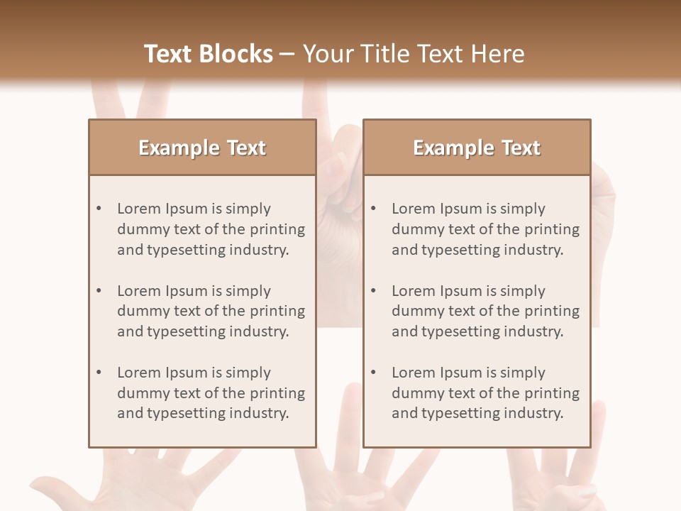 Count Index People PowerPoint Template
