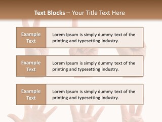 Count Index People PowerPoint Template