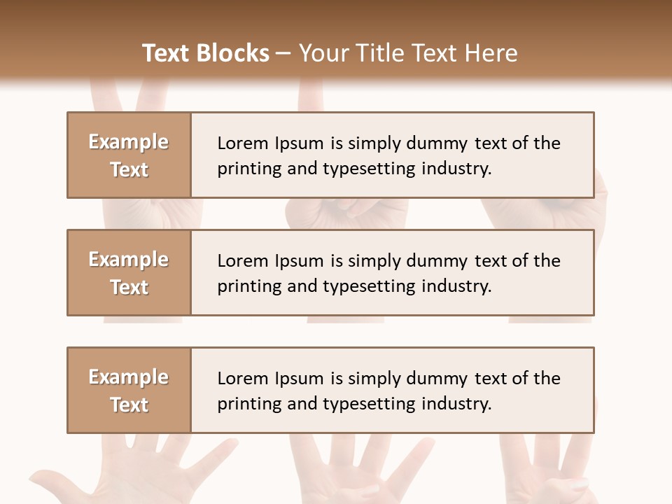 Count Index People PowerPoint Template