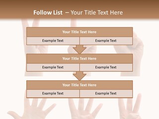 Count Index People PowerPoint Template