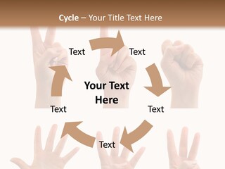 Count Index People PowerPoint Template