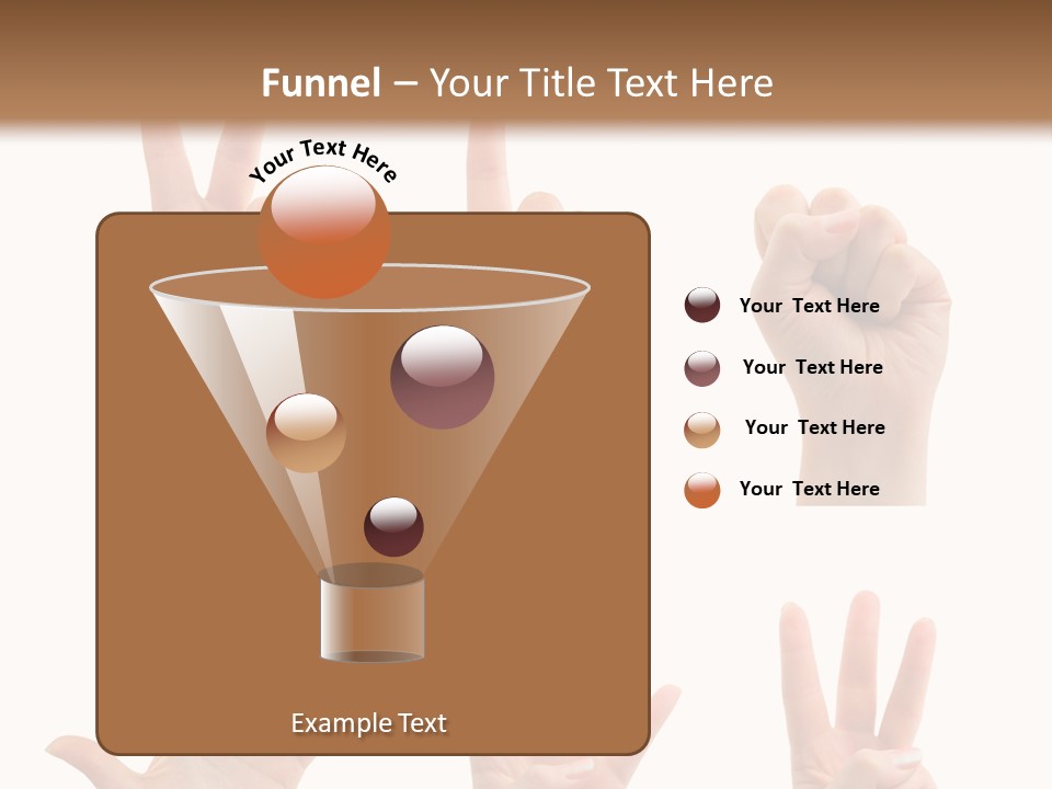 Count Index People PowerPoint Template