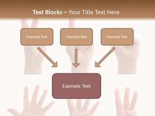 Count Index People PowerPoint Template