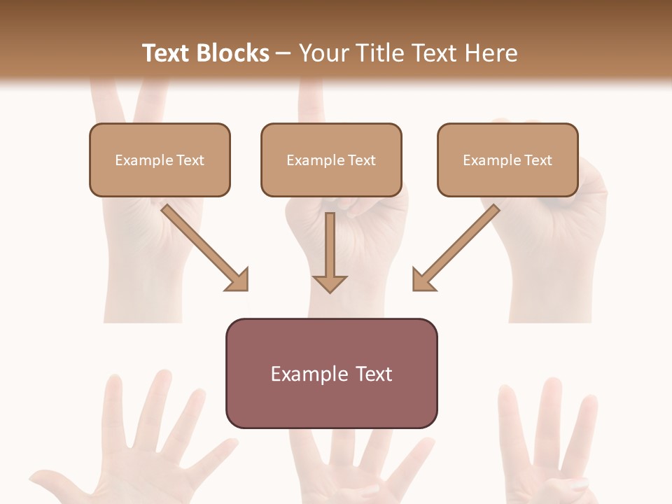 Count Index People PowerPoint Template