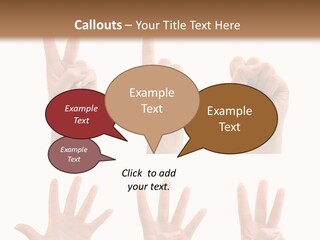 Count Index People PowerPoint Template