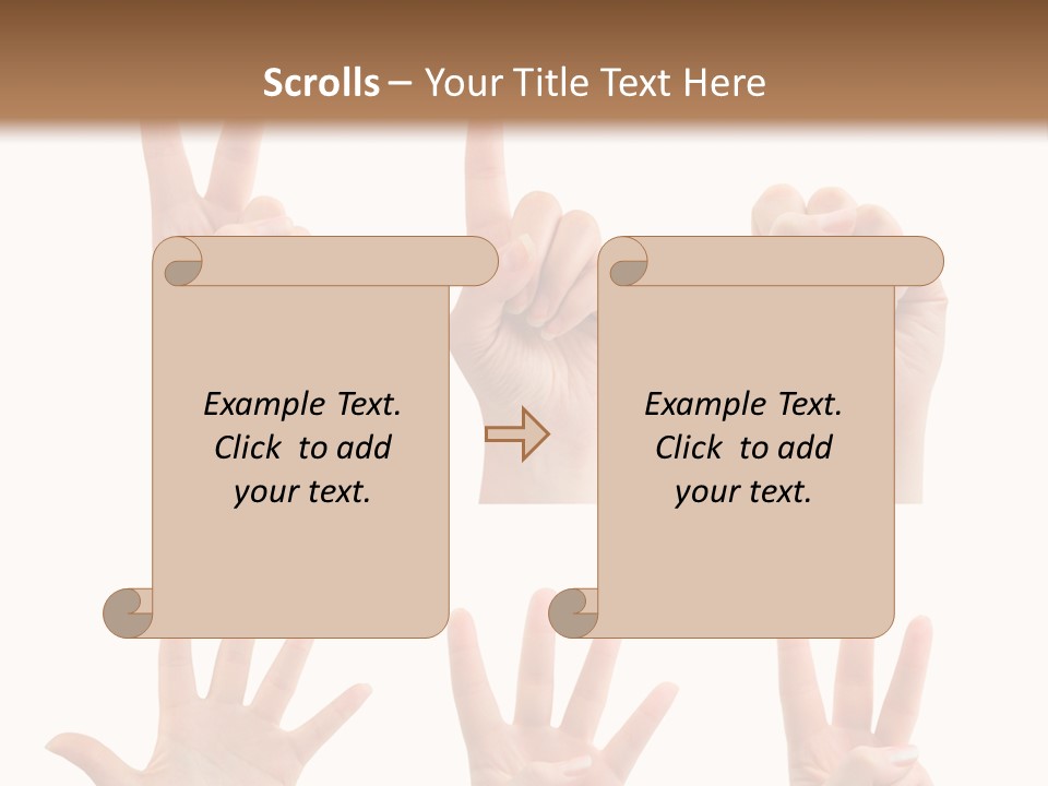 Count Index People PowerPoint Template