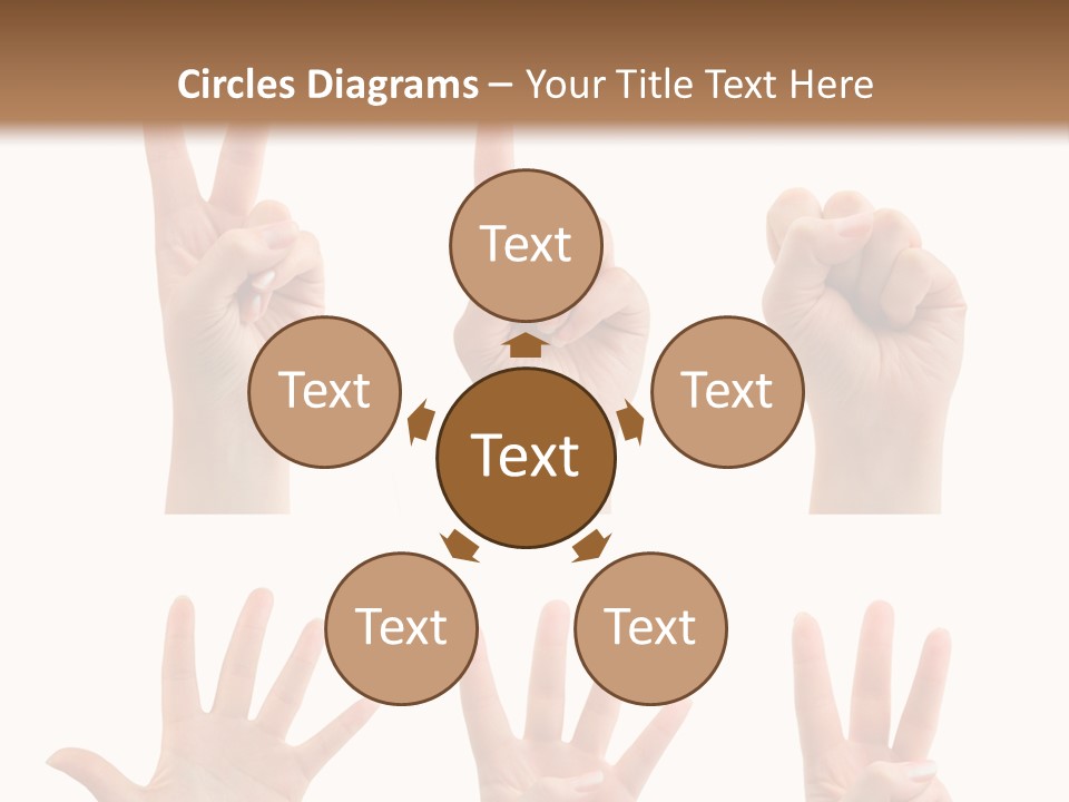 Count Index People PowerPoint Template