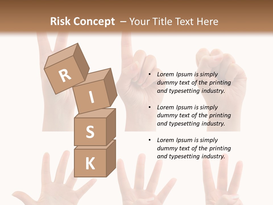 Count Index People PowerPoint Template