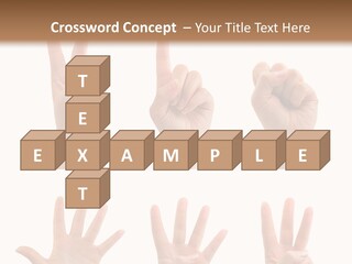 Count Index People PowerPoint Template