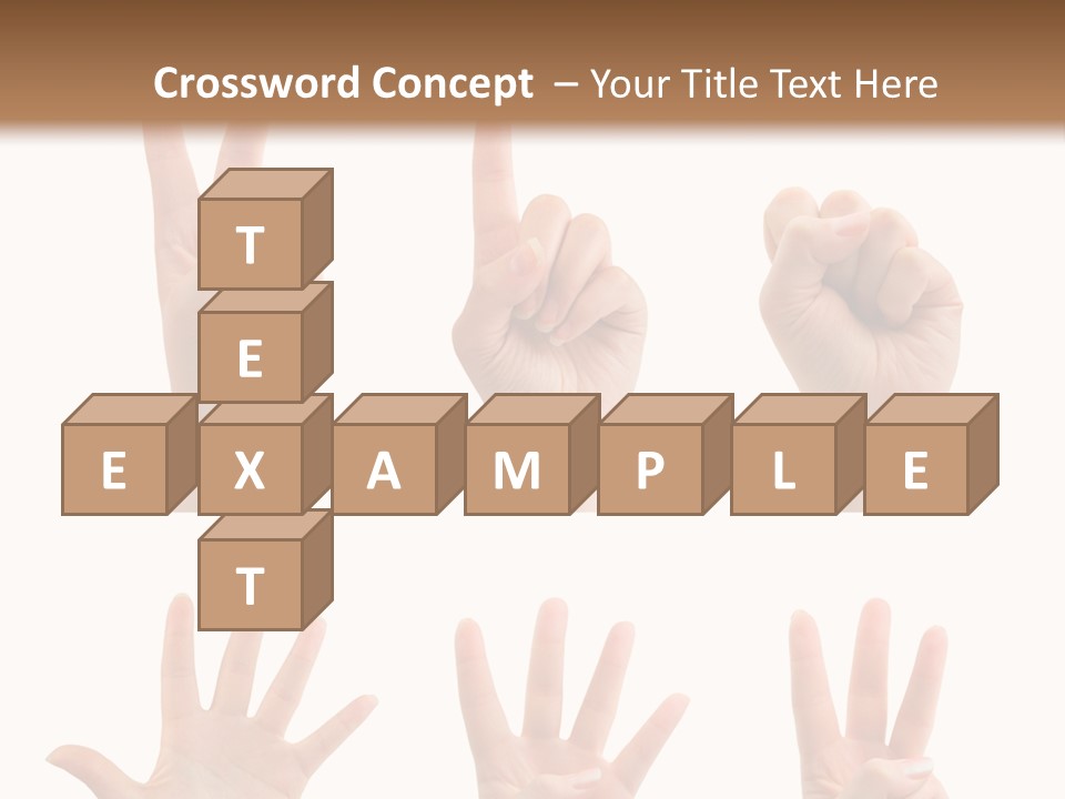 Count Index People PowerPoint Template