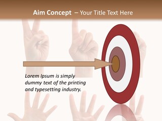 Count Index People PowerPoint Template