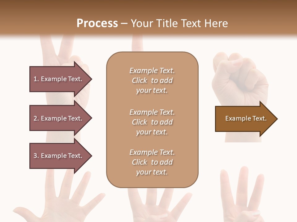 Count Index People PowerPoint Template