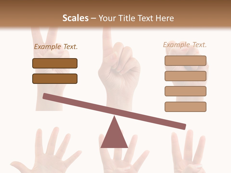 Count Index People PowerPoint Template
