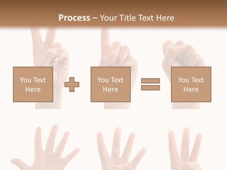 Count Index People PowerPoint Template