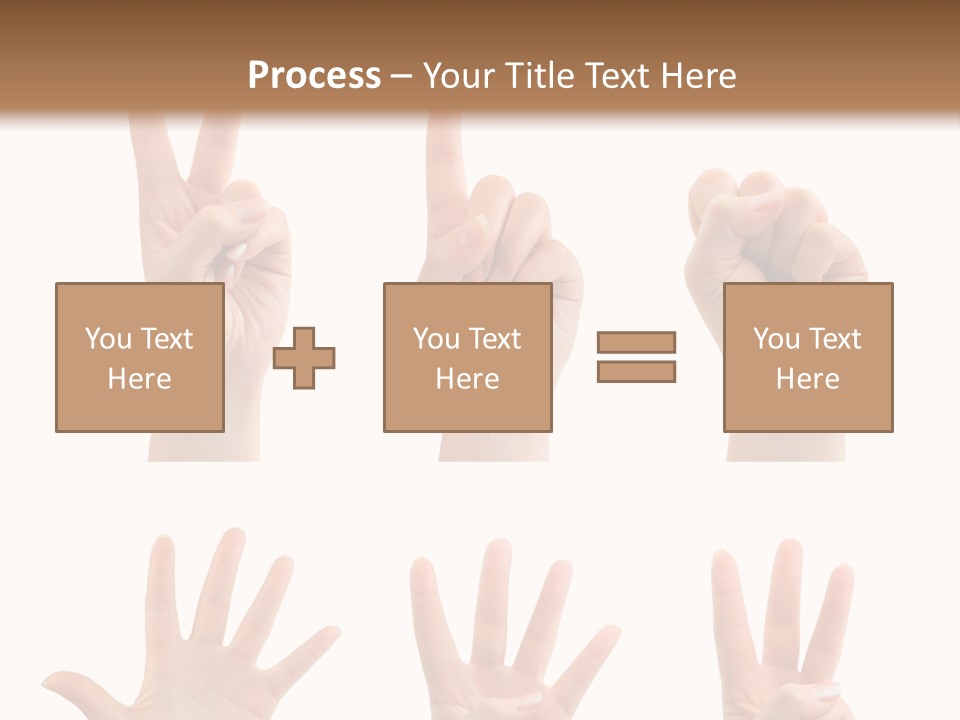 Count Index People PowerPoint Template