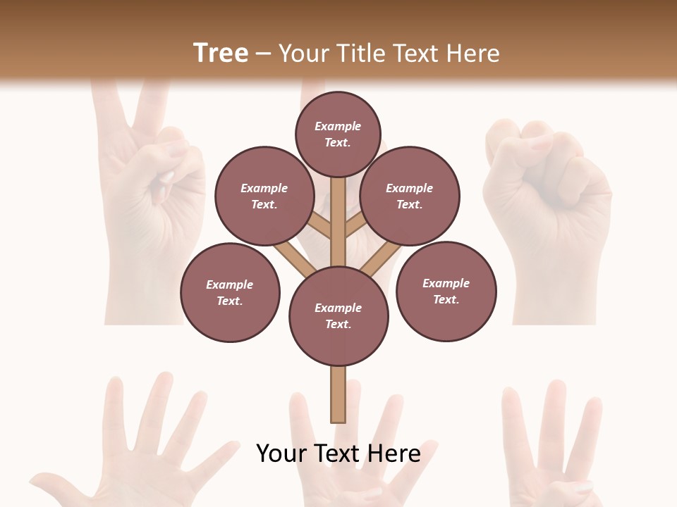 Count Index People PowerPoint Template