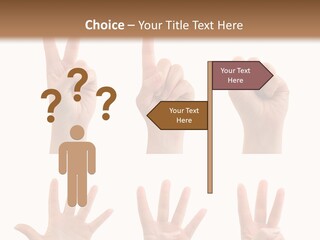 Count Index People PowerPoint Template