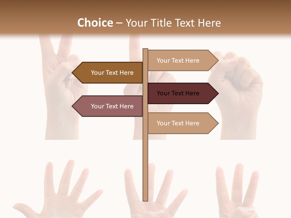 Count Index People PowerPoint Template