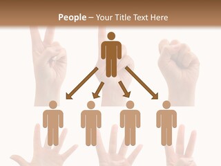 Count Index People PowerPoint Template