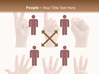 Count Index People PowerPoint Template