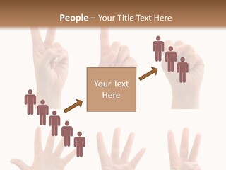 Count Index People PowerPoint Template