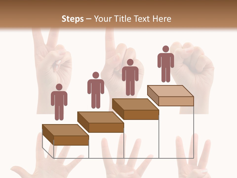 Count Index People PowerPoint Template