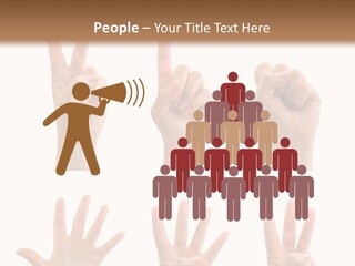 Count Index People PowerPoint Template