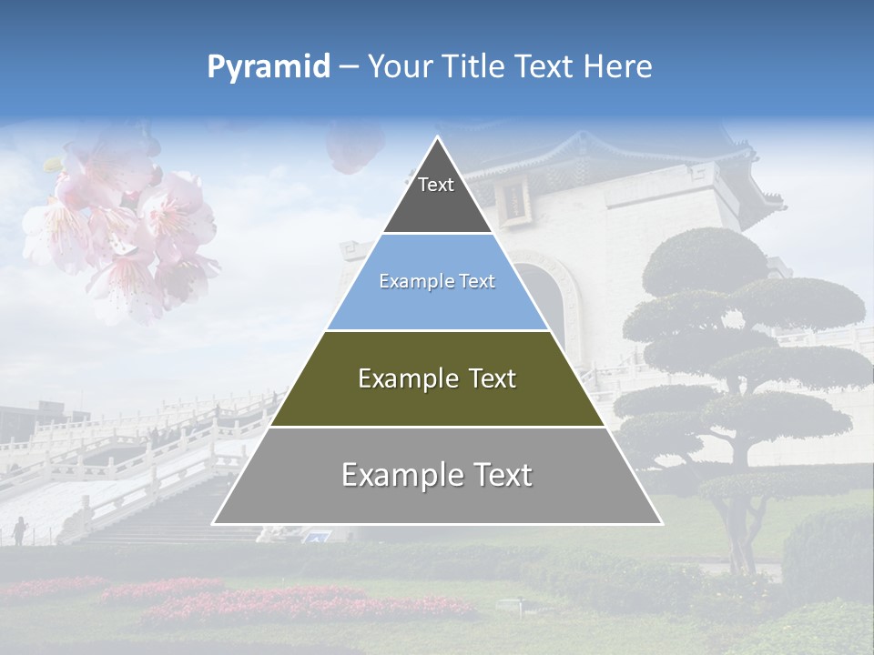 Kai Sky Sightseeing PowerPoint Template