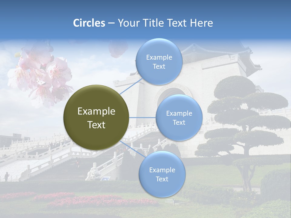 Kai Sky Sightseeing PowerPoint Template