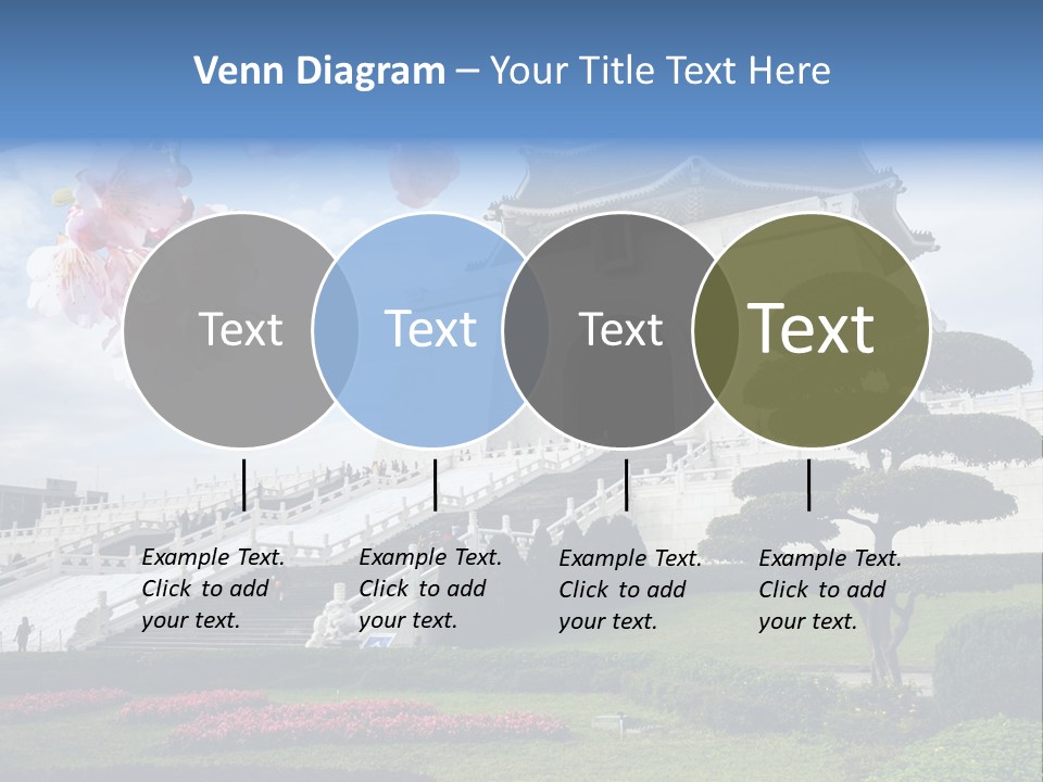 Kai Sky Sightseeing PowerPoint Template