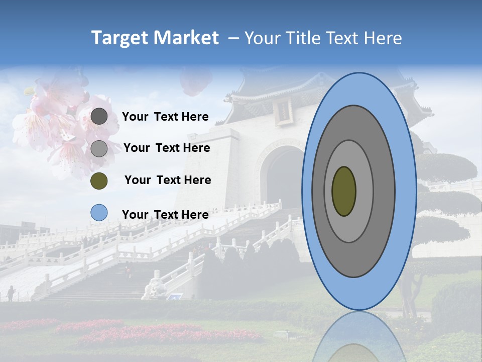 Kai Sky Sightseeing PowerPoint Template