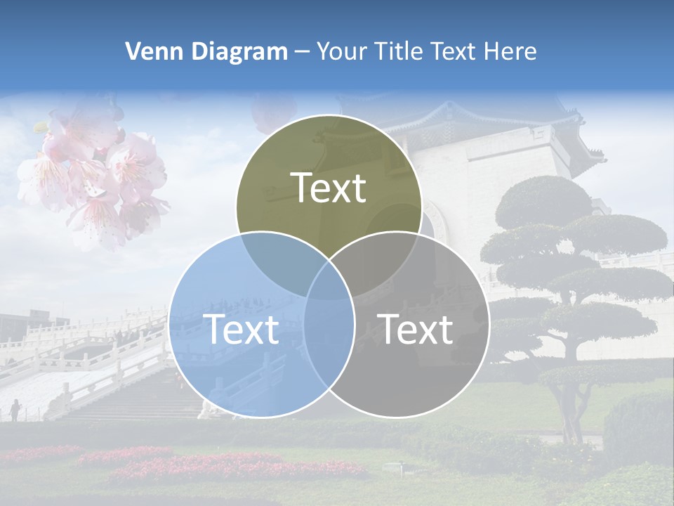 Kai Sky Sightseeing PowerPoint Template