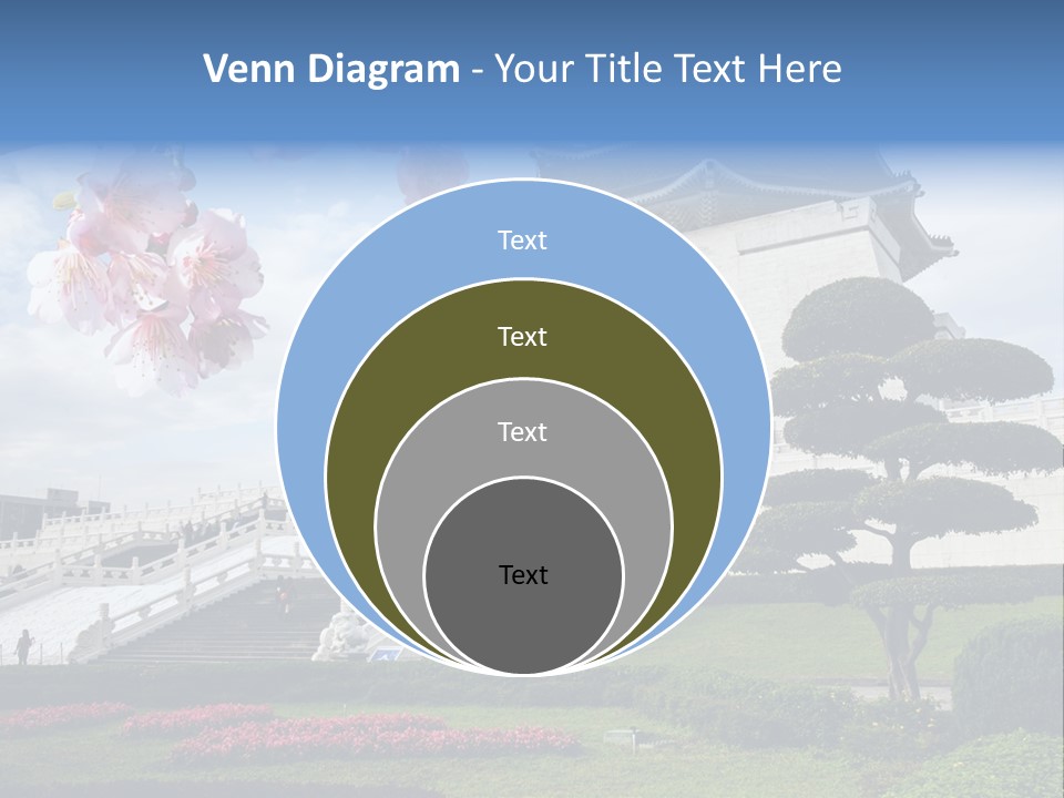 Kai Sky Sightseeing PowerPoint Template