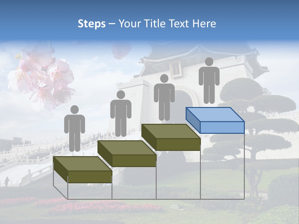 Kai Sky Sightseeing PowerPoint Template