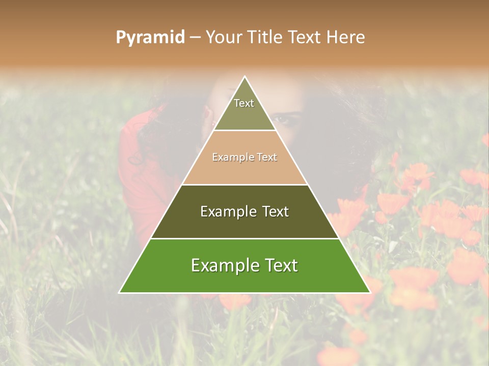 Day Natural Sunny PowerPoint Template