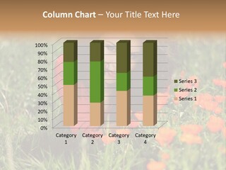 Day Natural Sunny PowerPoint Template