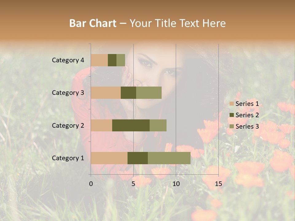 Day Natural Sunny PowerPoint Template