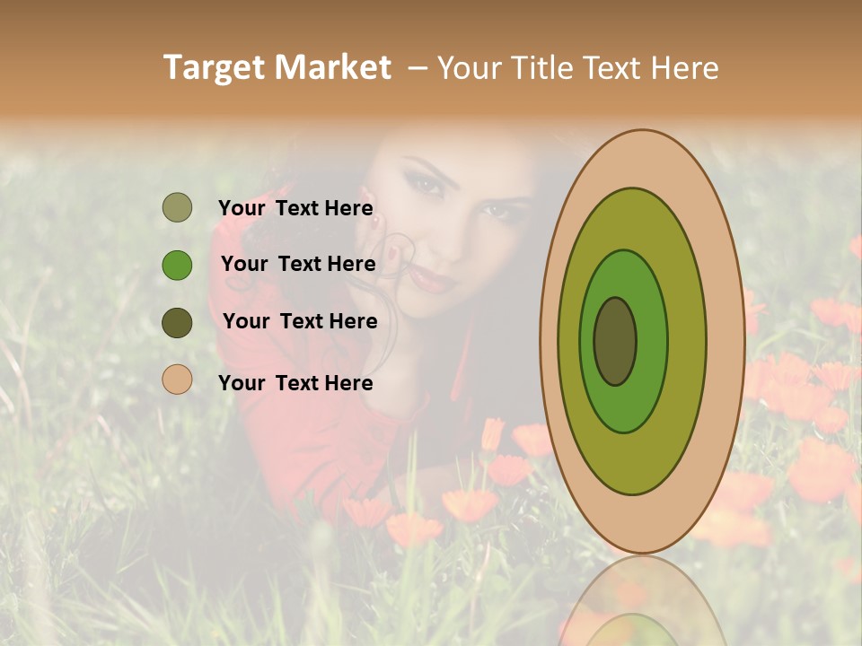 Day Natural Sunny PowerPoint Template