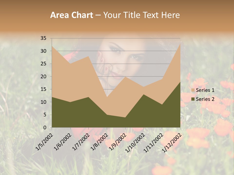 Day Natural Sunny PowerPoint Template