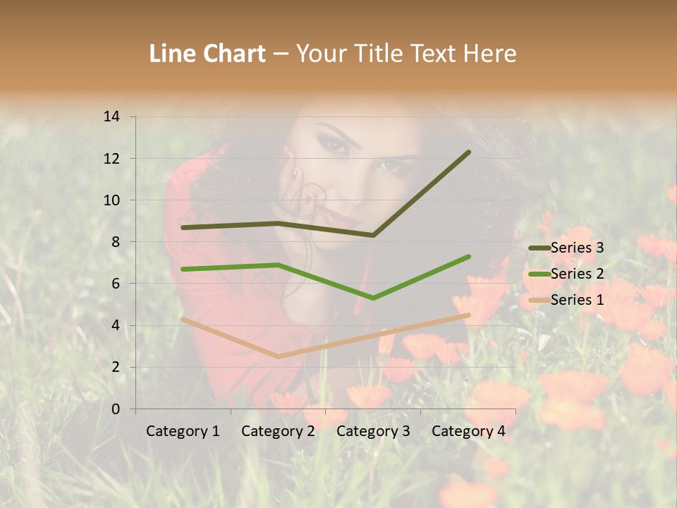 Day Natural Sunny PowerPoint Template