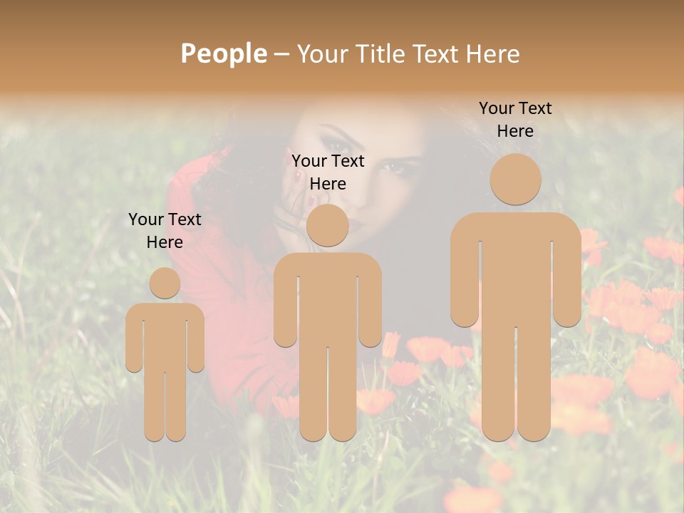 Day Natural Sunny PowerPoint Template