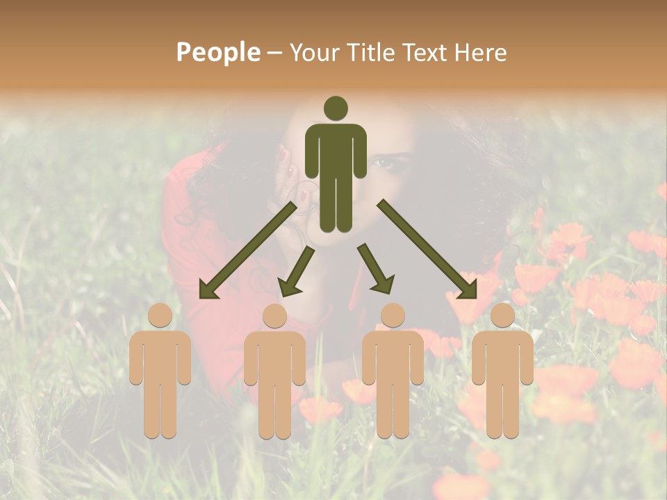 Day Natural Sunny PowerPoint Template