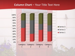 Residential Structure Decor Design PowerPoint Template