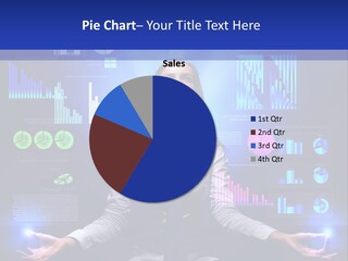 Multiple Finance Sign PowerPoint Template