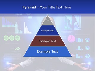 Multiple Finance Sign PowerPoint Template