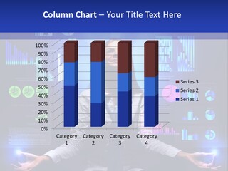 Multiple Finance Sign PowerPoint Template