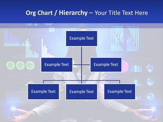 Multiple Finance Sign PowerPoint Template
