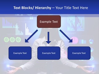 Multiple Finance Sign PowerPoint Template