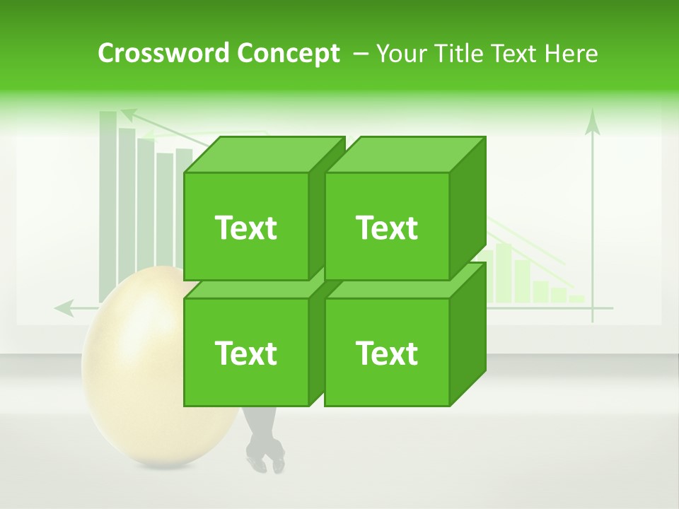 Making Money Holiday And Celebrations Green PowerPoint Template