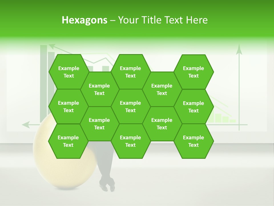 Making Money Holiday And Celebrations Green PowerPoint Template